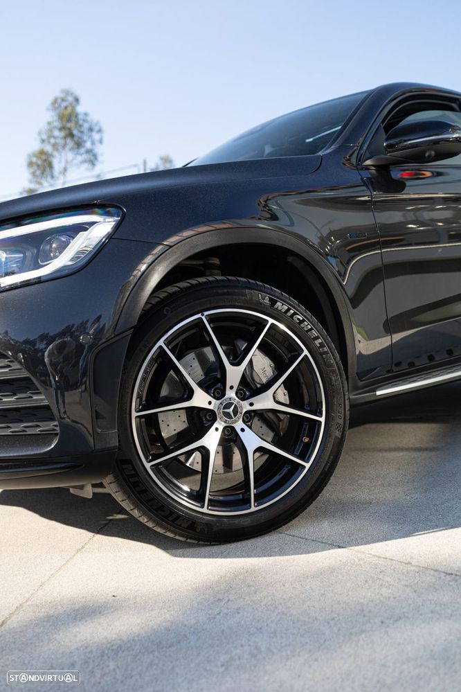 Mercedes-Benz GLC 300 de Coupé 4Matic - 11