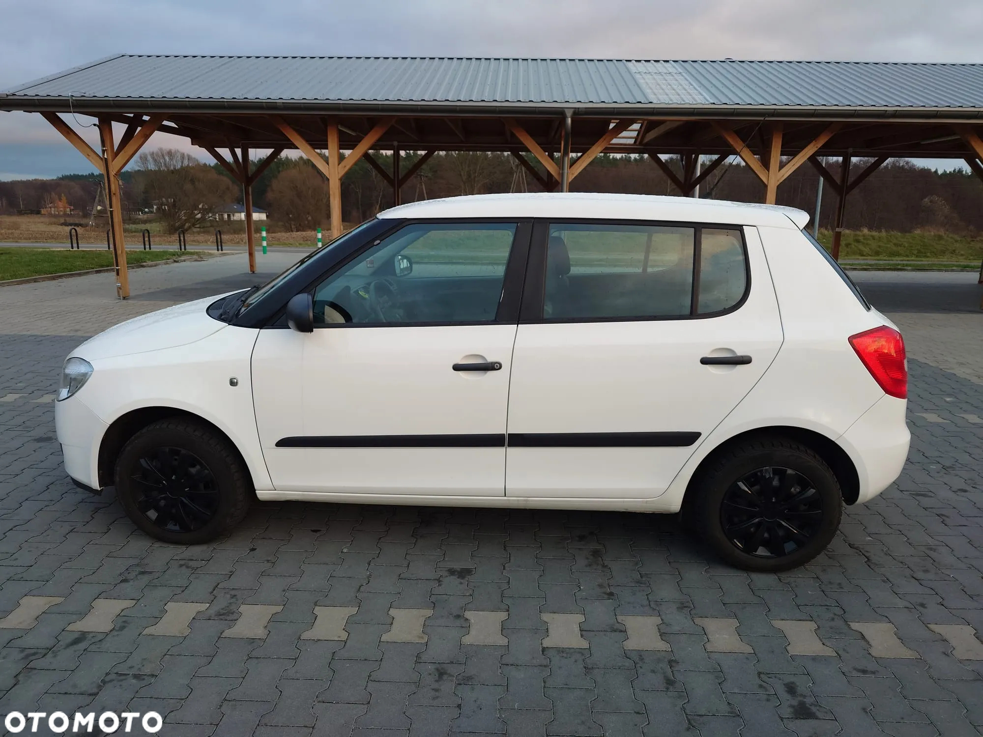 Skoda Fabia 1.2 HTP - 15