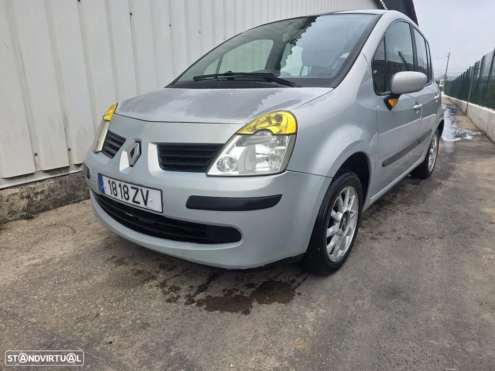 Renault Modus