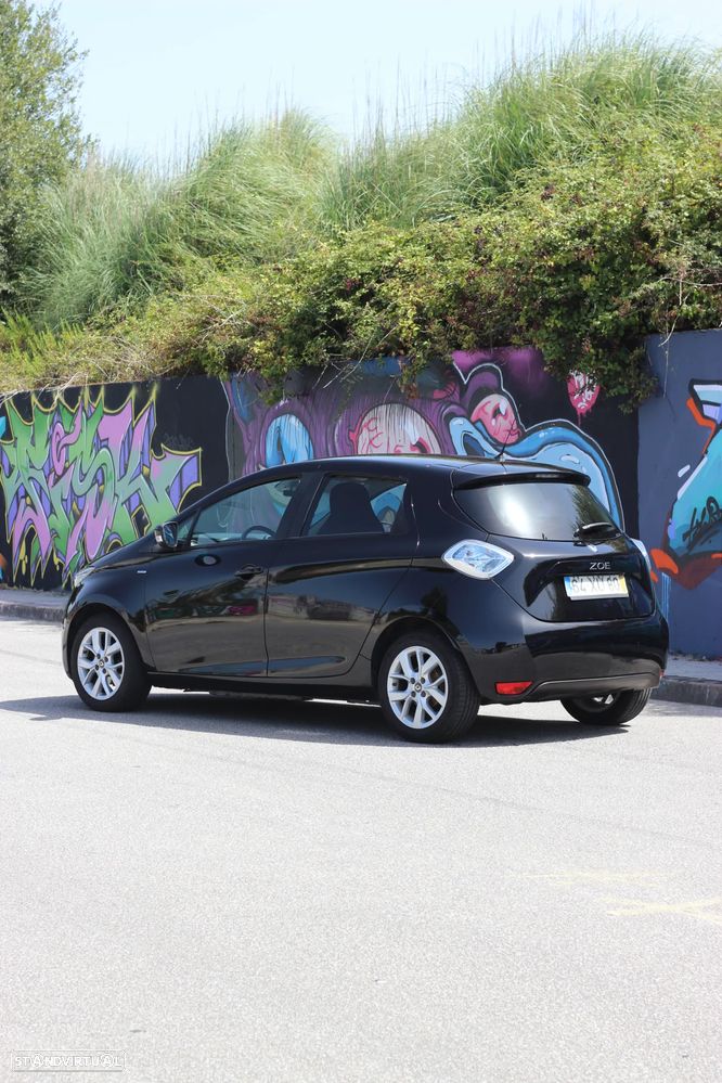 Renault Zoe (c/ Bateria) Limited 40 - 4