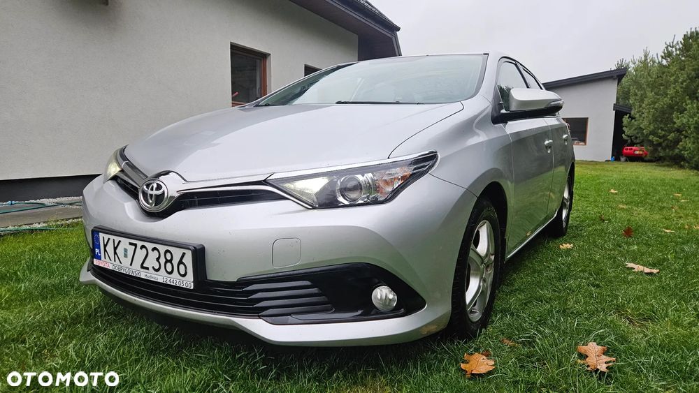 Toyota Auris 1.6 Classic Plus - 7