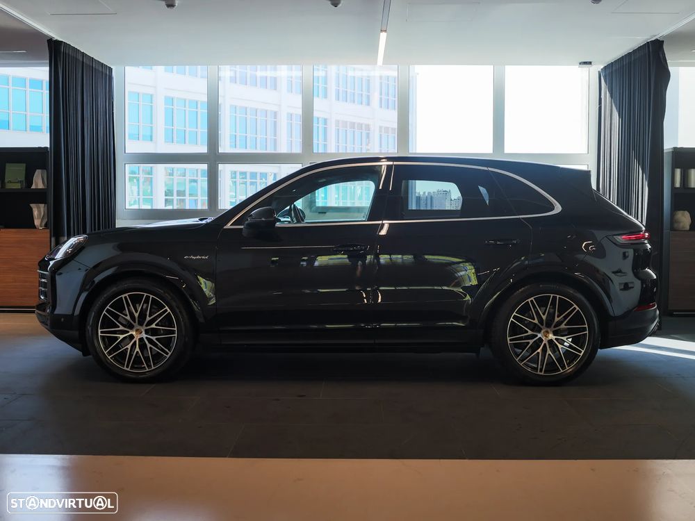 Porsche Cayenne E-Hybrid - 9