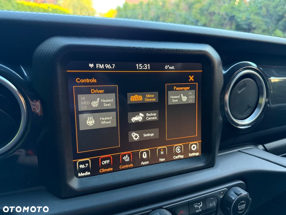 Jeep Wrangler 2.0 T-GDI Hardtop AWD Automatik Sahara - 28