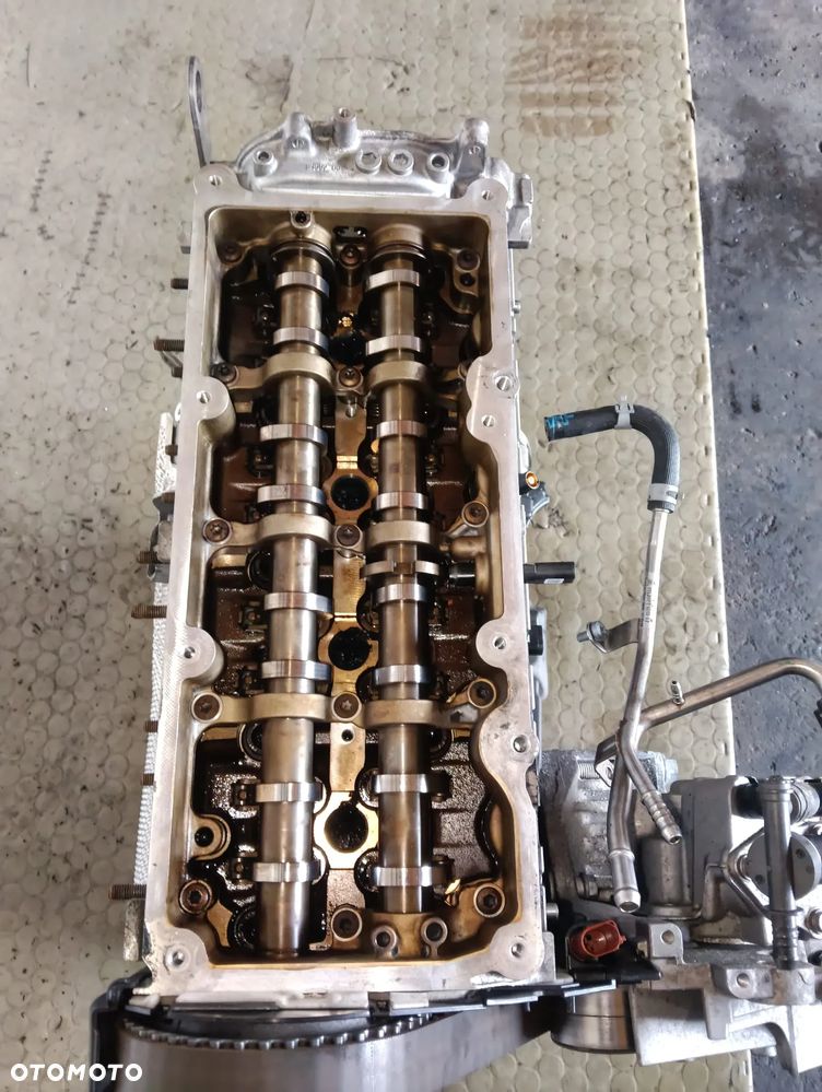 DTU Silnik slupek  2.0 TDI 200KM Audi Q3 83A 56tys km  czesci - 3