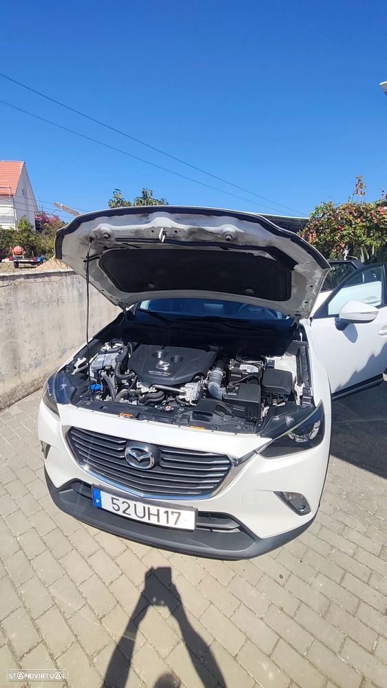 Mazda CX-3 1.5 Sky.Excellence Navi - 9