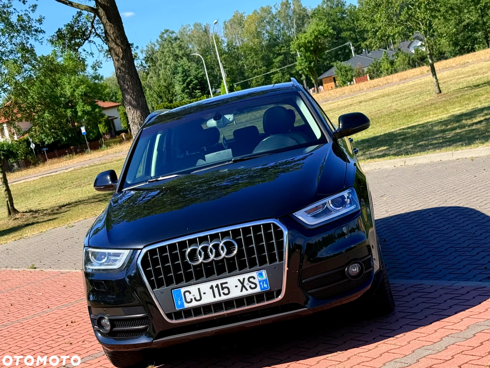 Audi Q3 2.0 TDI - 10