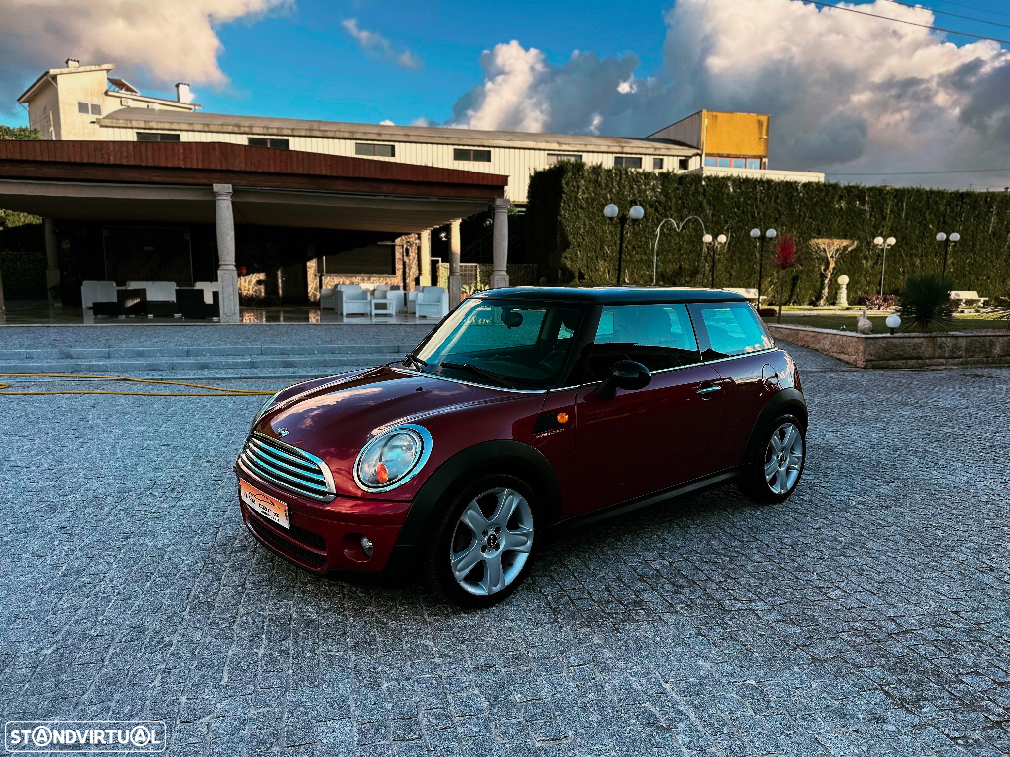 MINI 3 Portas Cooper D 50 Mayfair - 9
