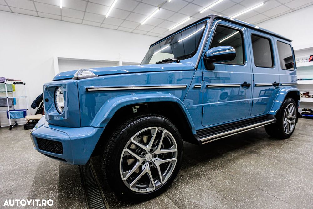 Mercedes-Benz G 400 d SW Long - 8