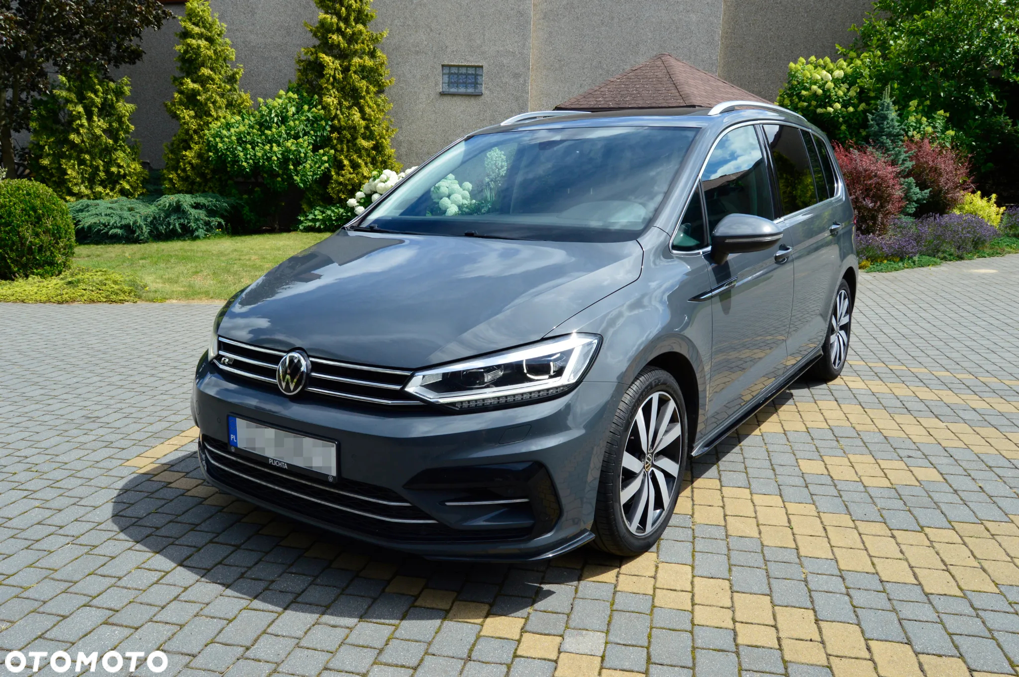 Volkswagen Touran 1.5 TSI EVO Highline DSG - 2