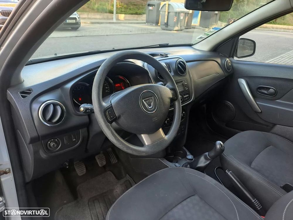 Dacia Logan MCV 0.9 TCe Comfort Bi-Fuel - 11