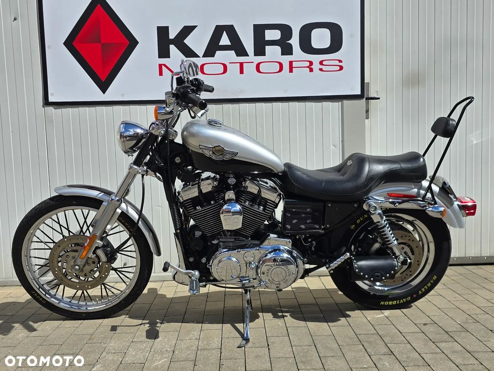 Harley-Davidson Sportster - 6
