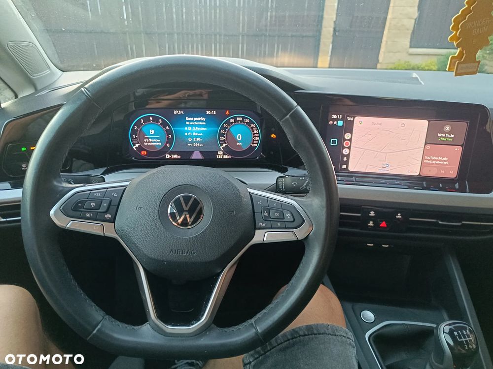 Volkswagen Golf 1.5 TSI EVO Life - 8