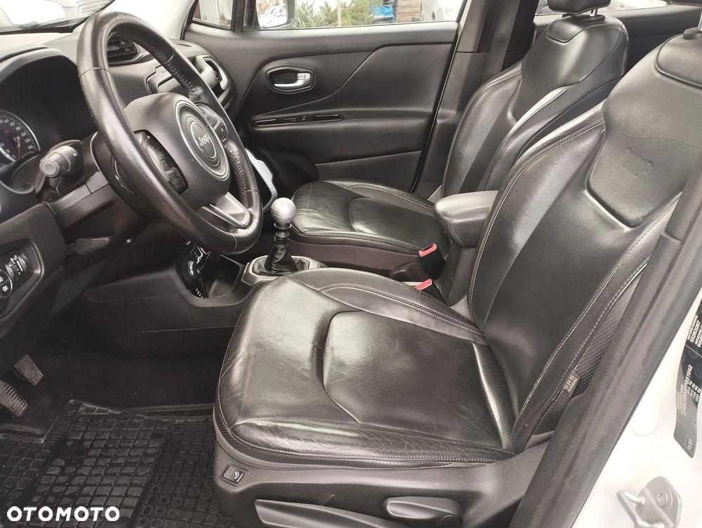 Jeep Renegade 2.0 MultiJet Active Drive Limited Adventure Edition - 25