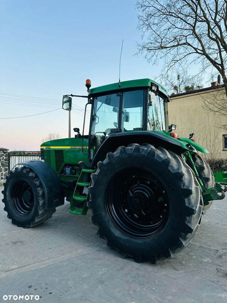 John Deere 7810 - 3
