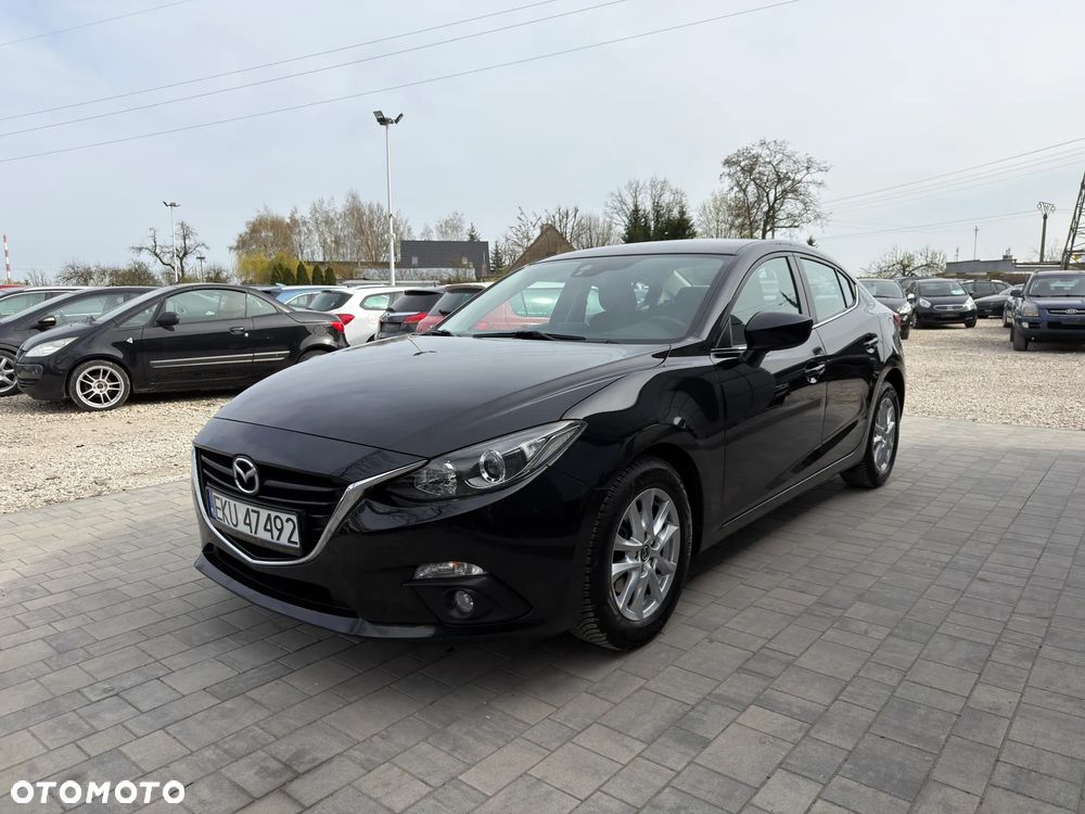 Mazda 3 2.0 Skypassion - 17