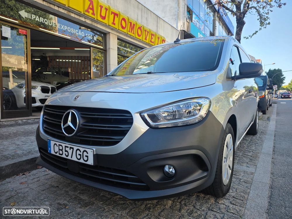 Mercedes-Benz Citan 110CDI Longo - 9