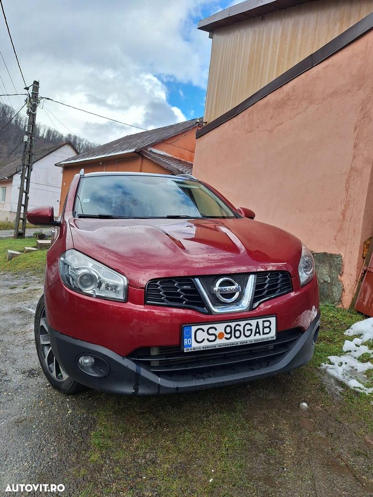 Nissan Qashqai 1.5 DCI DPF Acenta - 1
