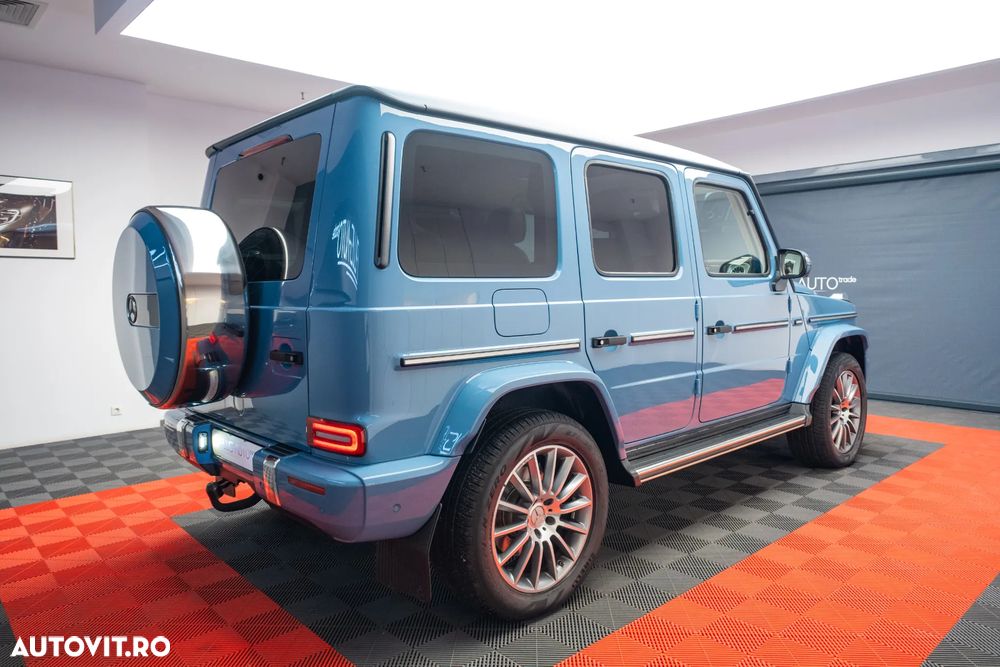 Mercedes-Benz G 400 d SW Long - 5