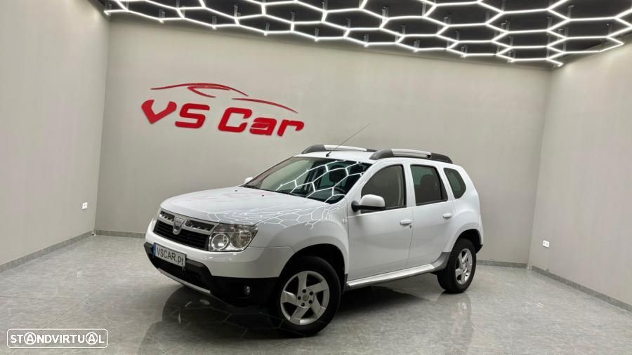 Dacia Duster 1.5 dCi SL Delsey - 2