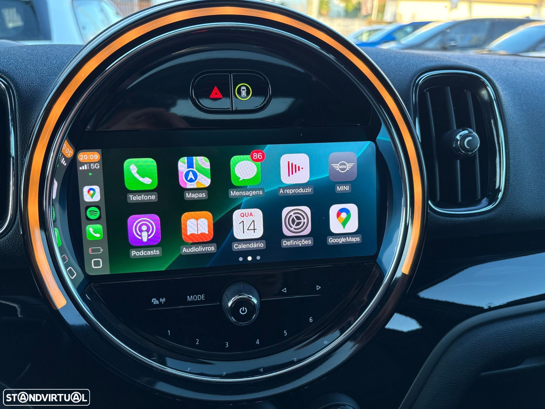 MINI Countryman Cooper SE ALL4 Sport Edition Auto - 14
