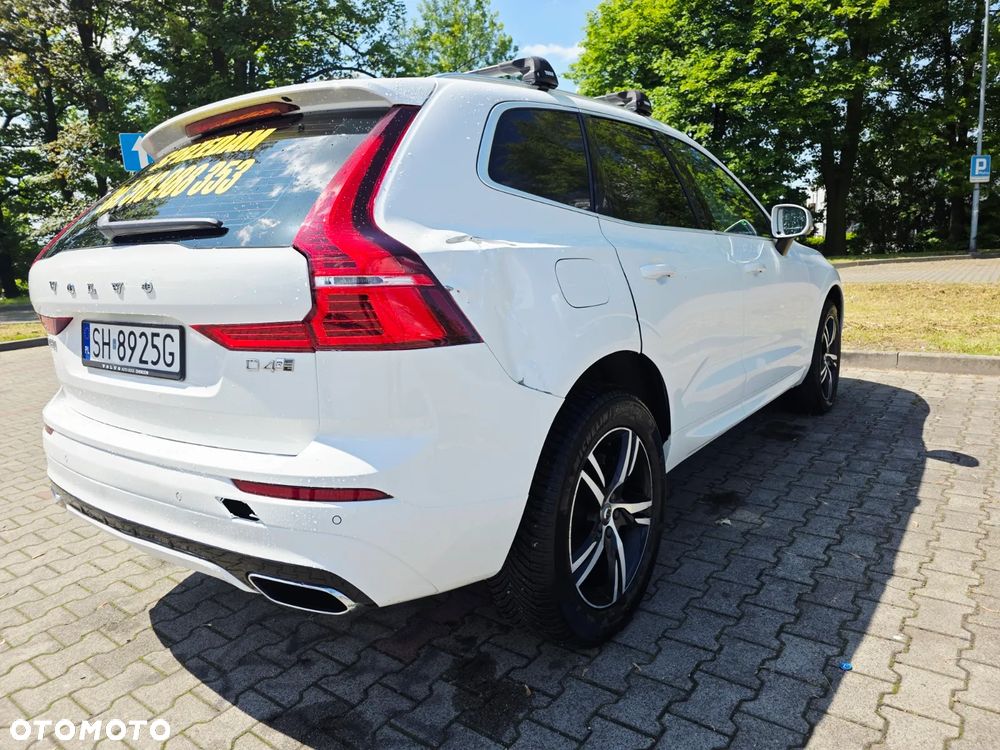 Volvo XC 60 D4 AWD R-Design - 13