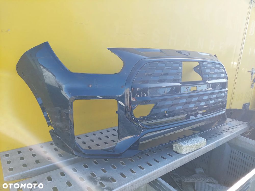 MINI COUNTRYMAN U25 JCW zderzak przód przedni GRIL ATRAPA - 2