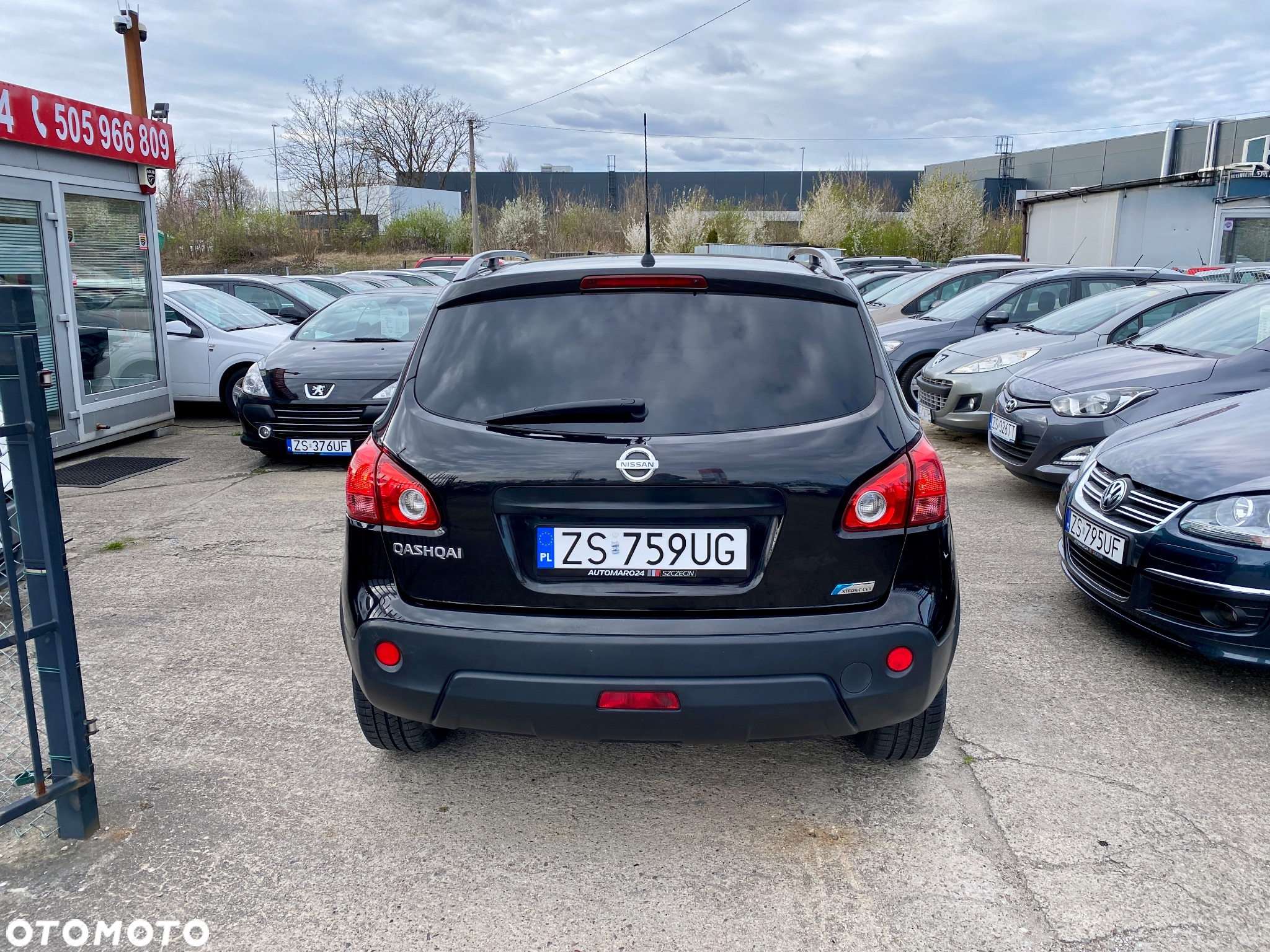 Nissan Qashqai 2.0 4 x 4 CVT I-Way - 9