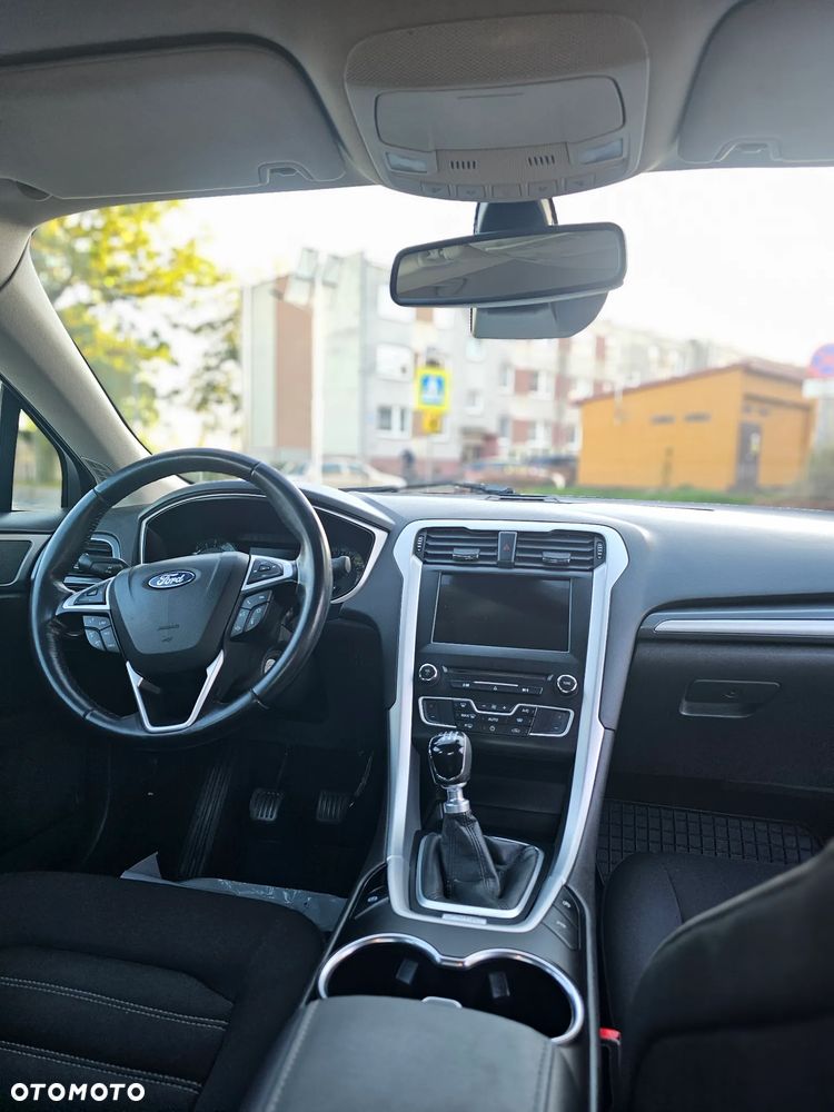Ford Mondeo - 11