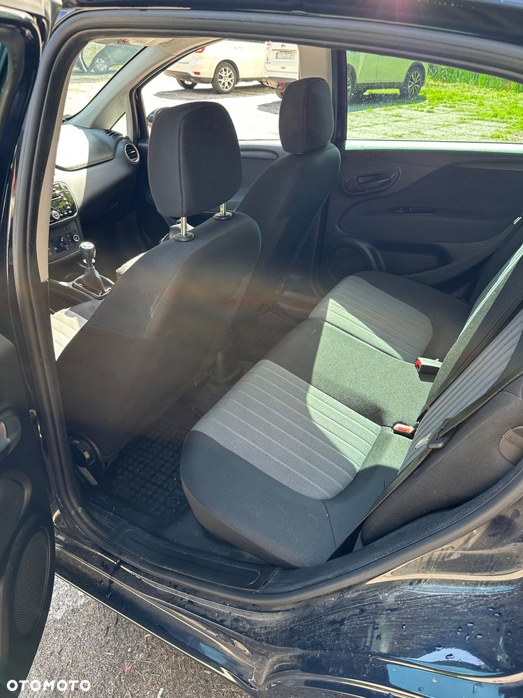 Fiat Punto 1.2 Easy Euro6 - 6