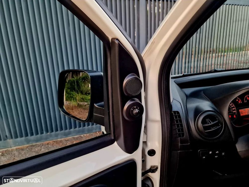 Fiat Fiorino 1.3 multijet-AC-Sensores IVA Dedutível - 26