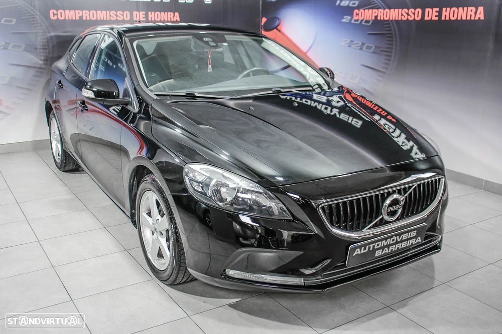 Volvo V40 2.0 D2 Kinetic Eco - 24
