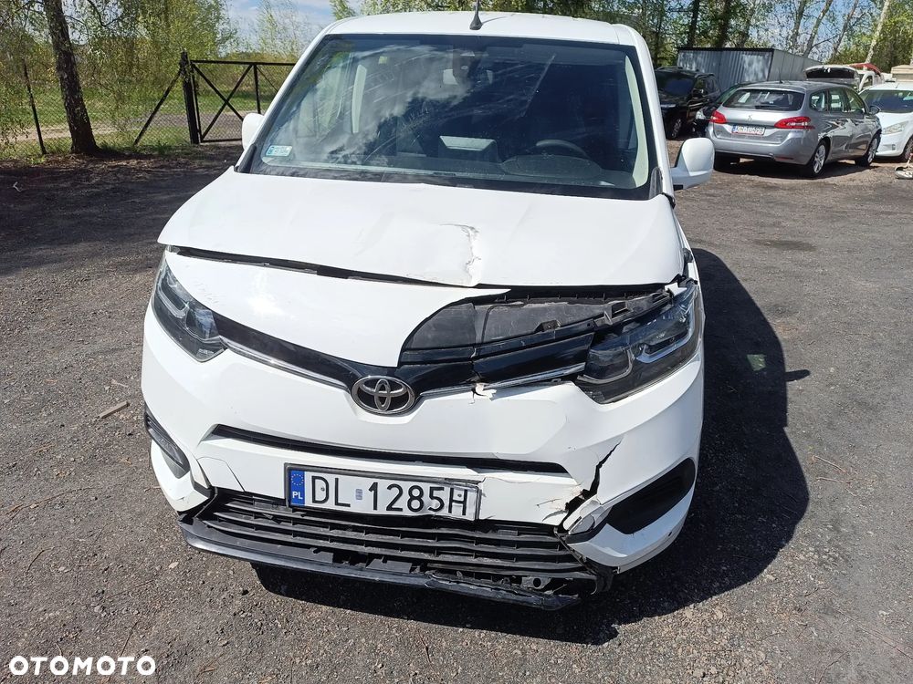 Toyota Proace City Verso 1.5 D-4D Business - 3