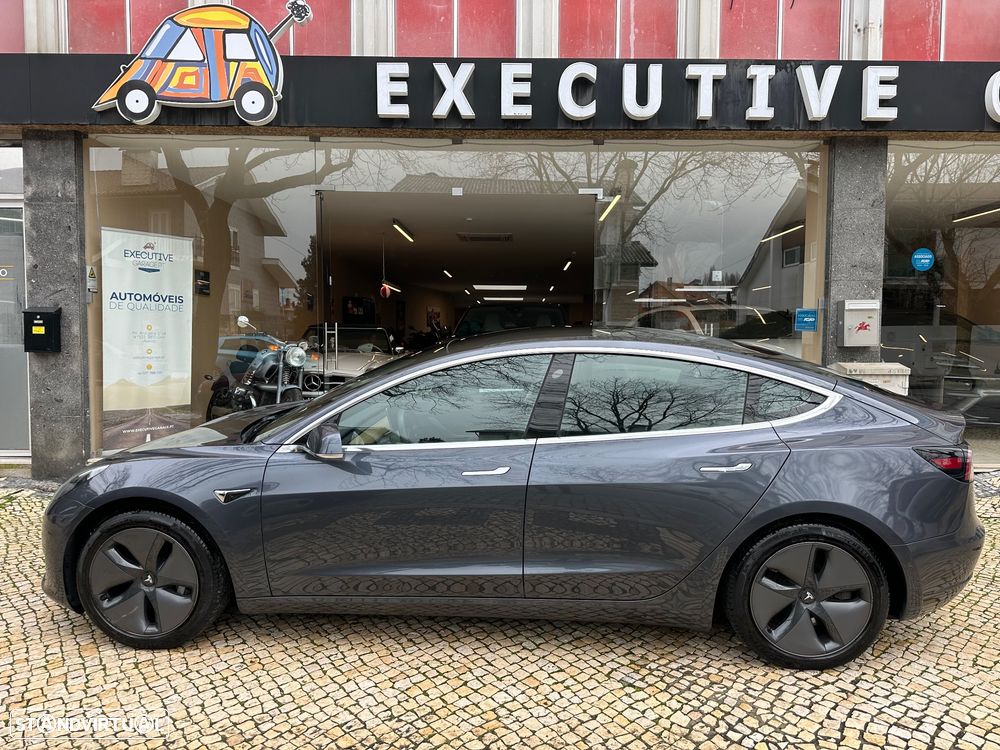 Tesla Model 3 Standard RWD Plus - 4
