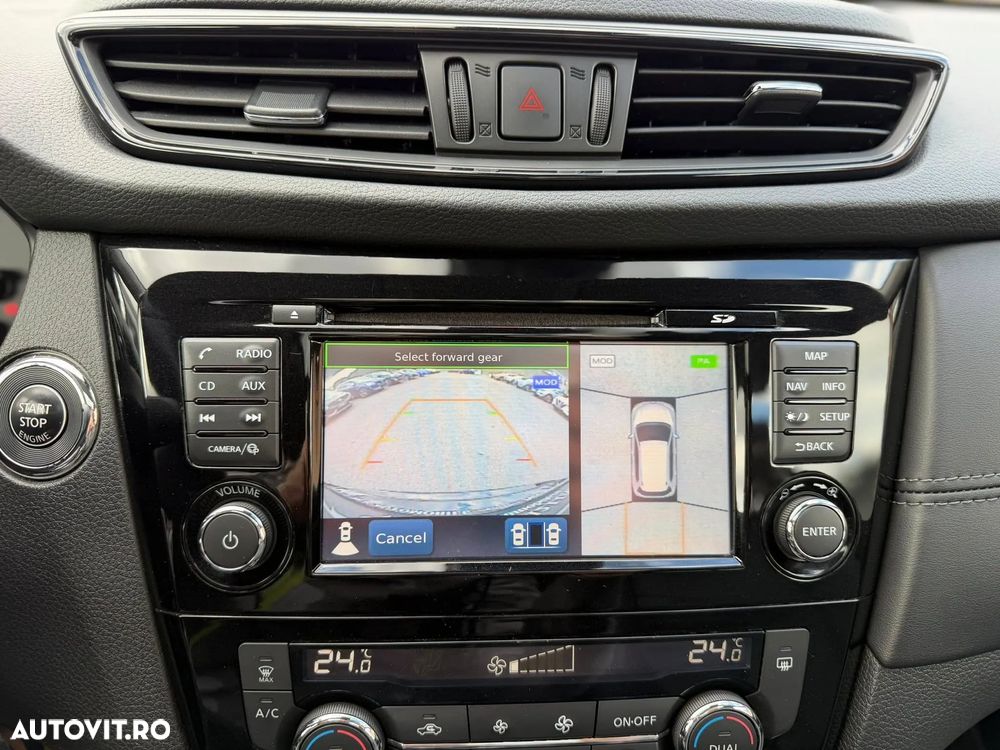 Nissan X-Trail 2.0 dCi ALL-MODE 4x4i Tekna - 24