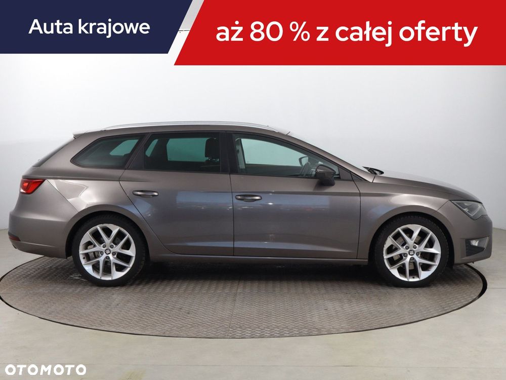 Seat Leon Sportstourer - 8