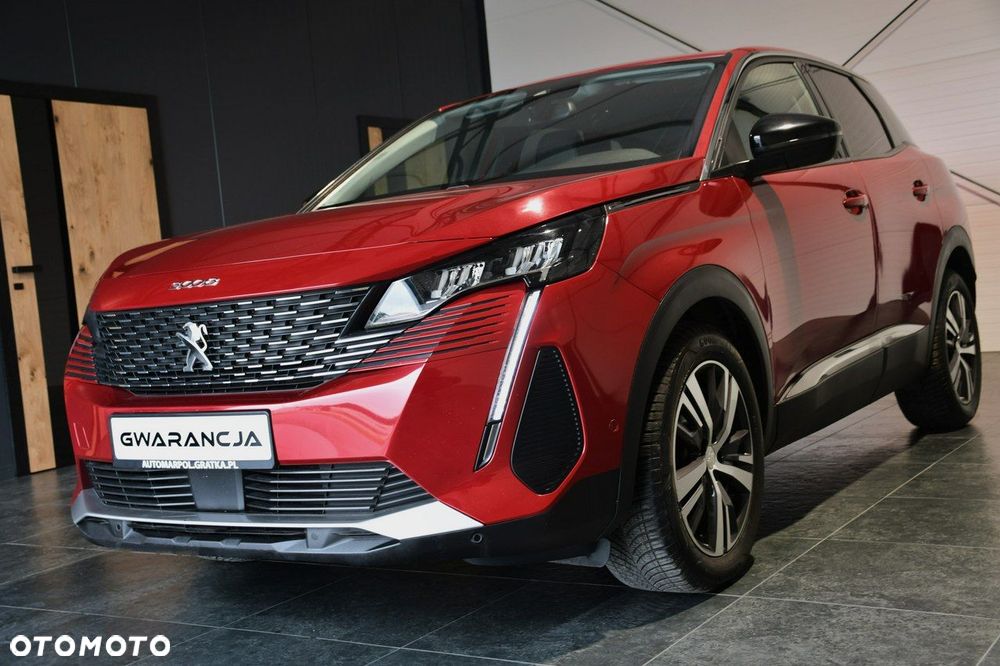 Peugeot 3008 1.2 PureTech Allure Pack S&S - 2