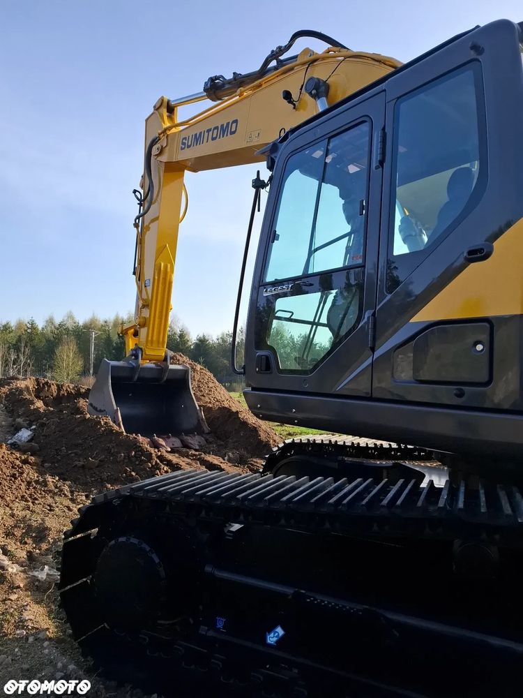 SUMITOMO SH360LC - 11