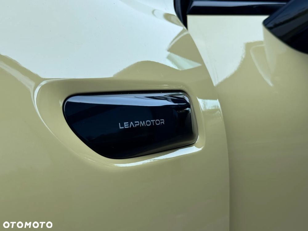 Leapmotor B05 67.1kWh PROMAX Design - 13