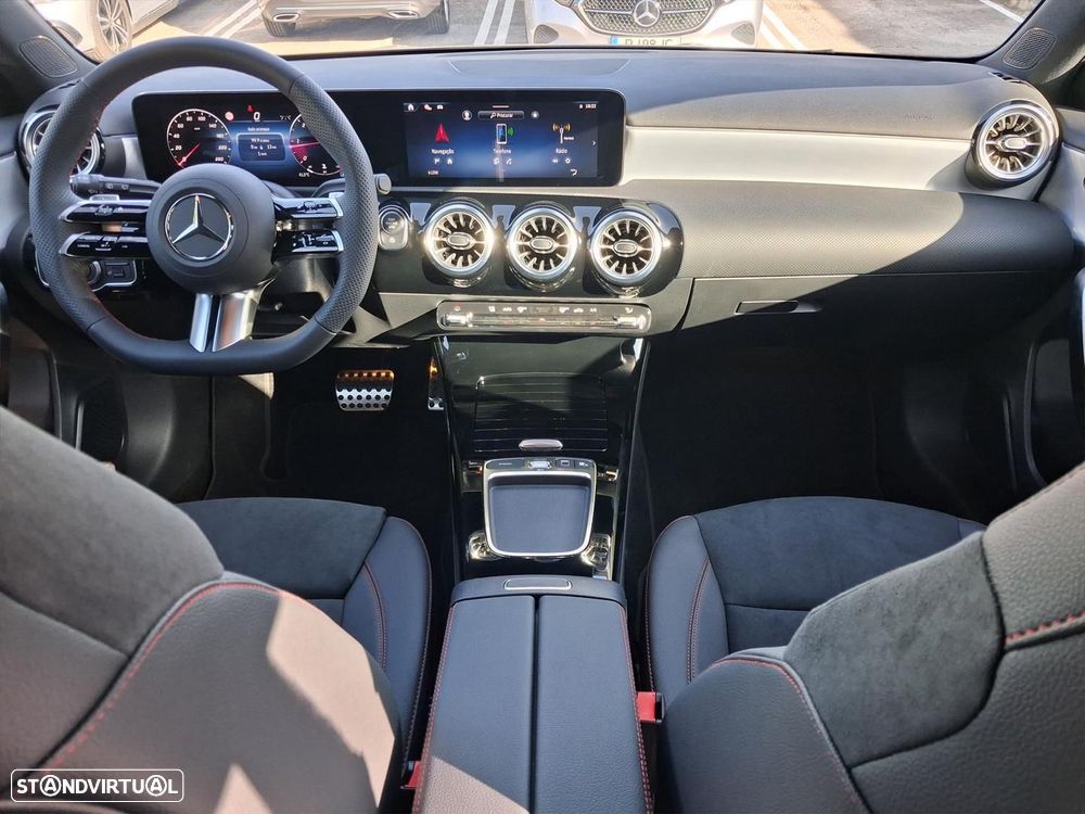 Mercedes-Benz A 180 d - 19