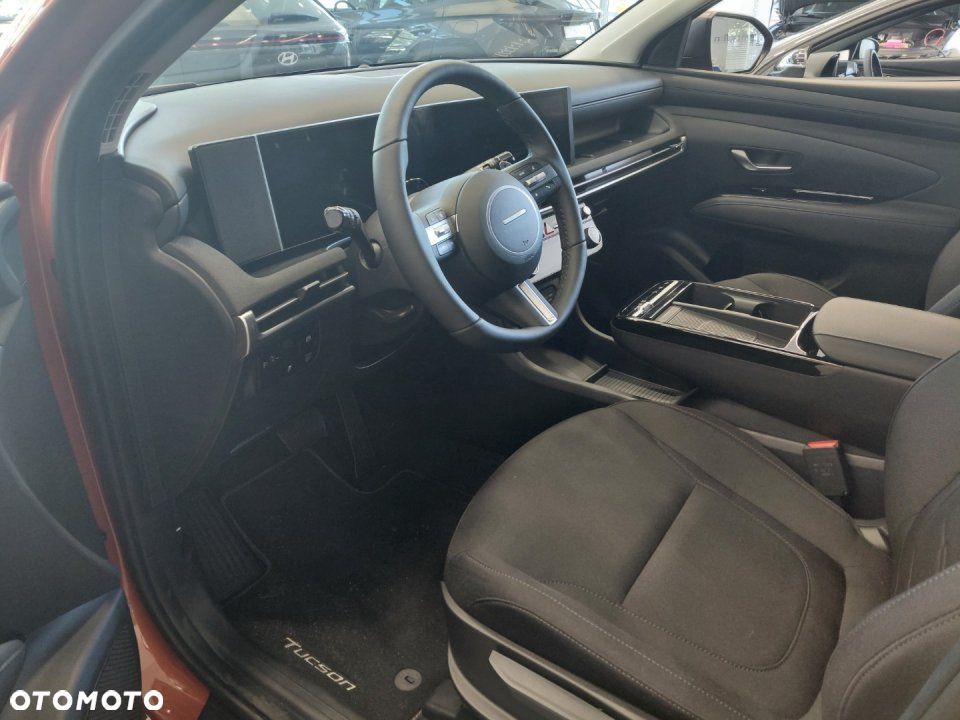 Hyundai Tucson - 7