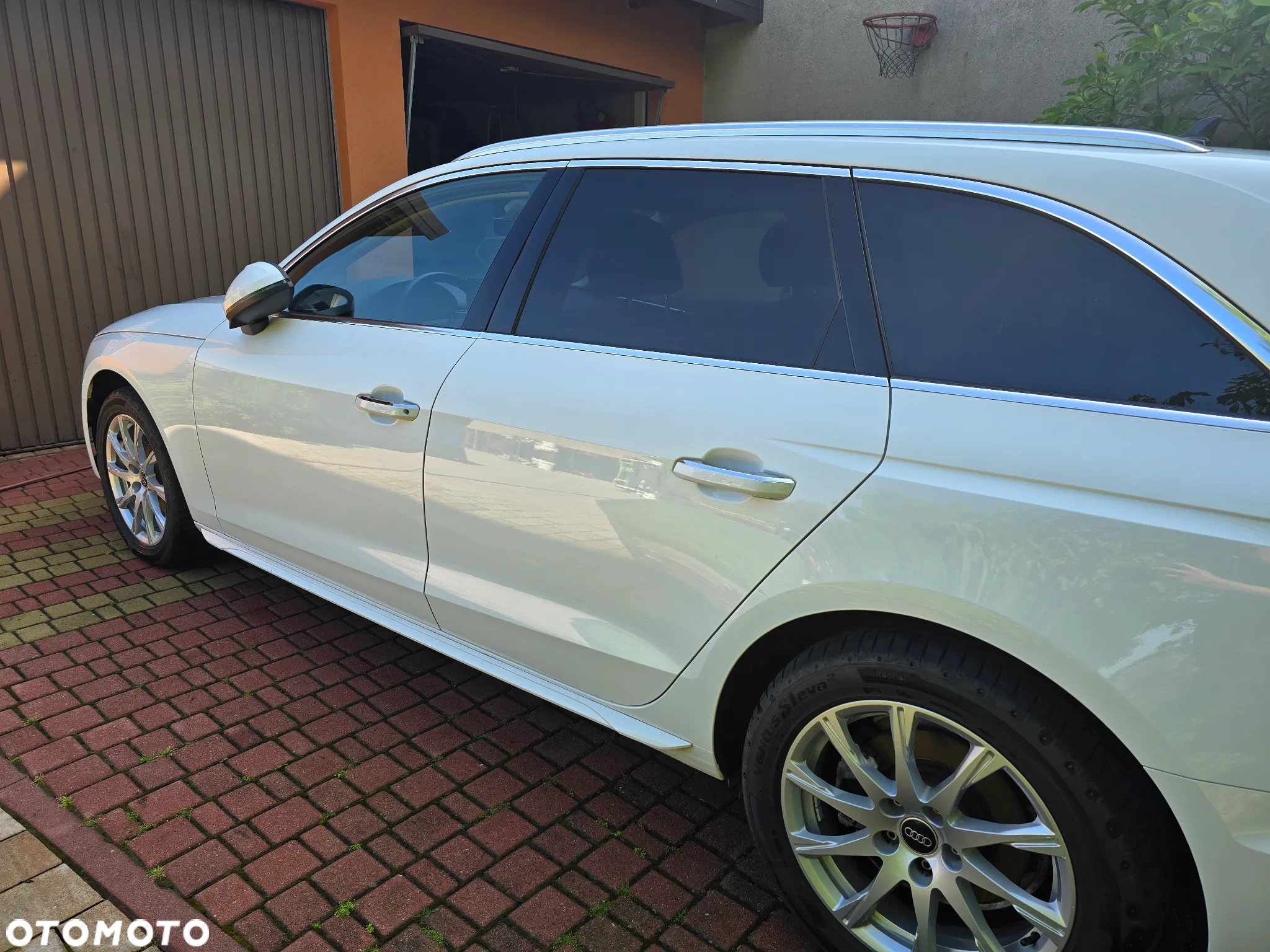 Audi A4 - 6