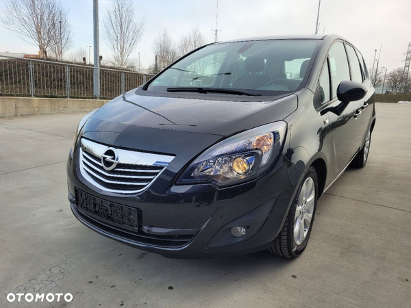 Opel Meriva