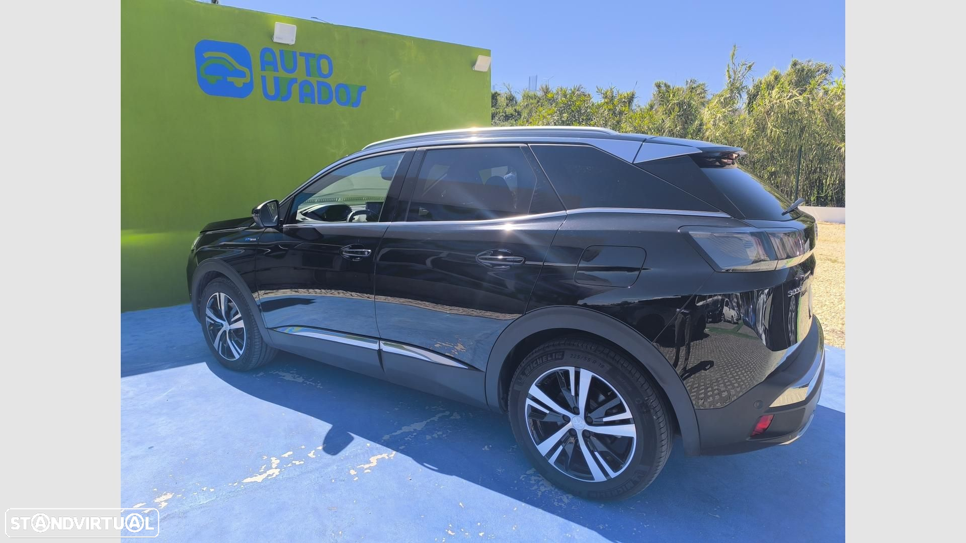 Peugeot 3008 1.6 Hybrid GT e-EAT8 - 5