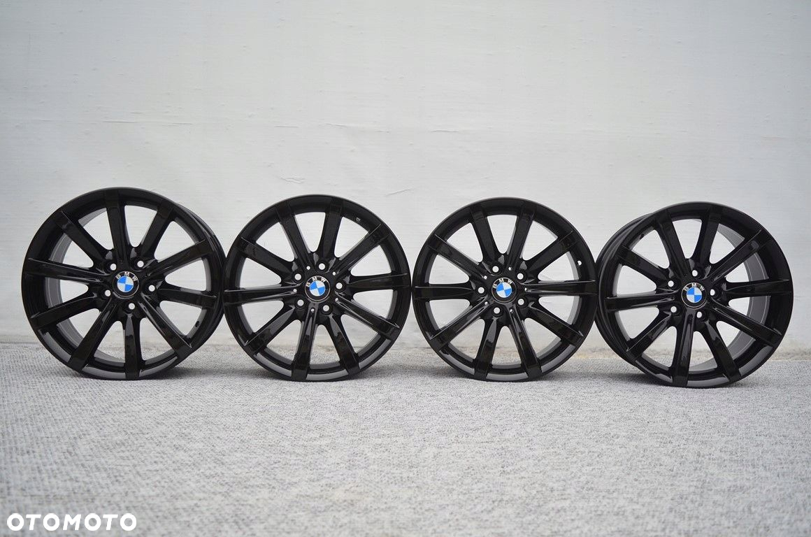Felgi 8/9x18 BMW 5x120 e46 e90 f30 f32 e83 e60 e61 f10 f11 f01 f07 wz-365 - 4