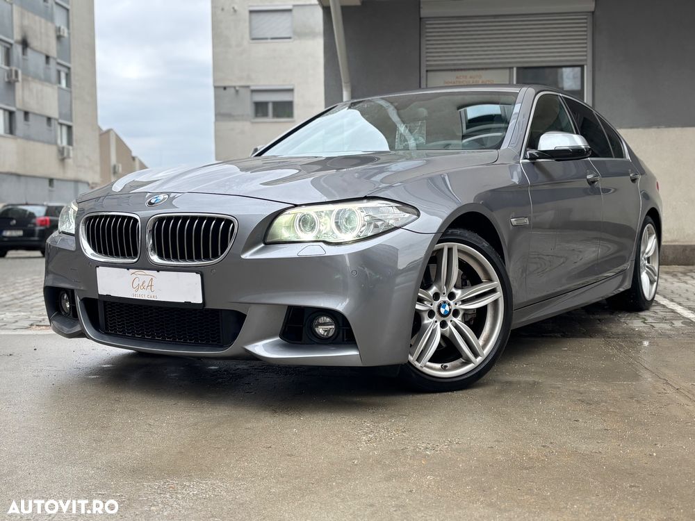 BMW Seria 5 528i xDrive Sport-Aut. Modern Line - 3