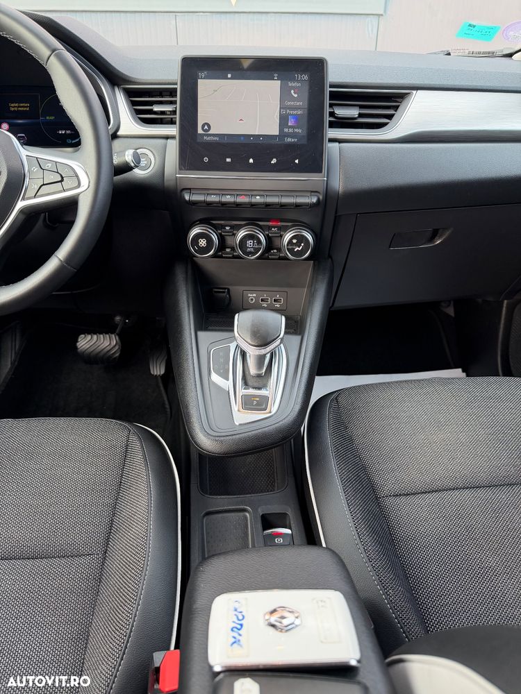 Renault Captur E-Tech Plug-In-Hybrid Intens - 34