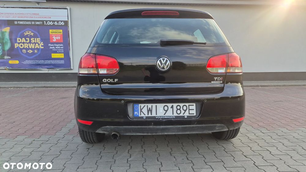 Volkswagen Golf 1.6 TDI BlueMot Trendline DSG - 6
