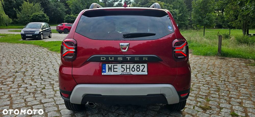 Dacia Duster 1.5 Blue dCi Prestige - 5