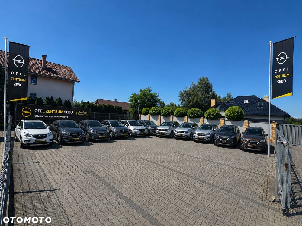 Opel Mokka 1.4 Turbo ecoFLEX Start/Stop Innovation - 8