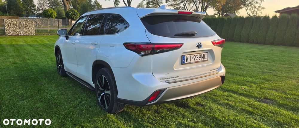 Toyota Highlander 2.5 Hybrid Executive Style - 8